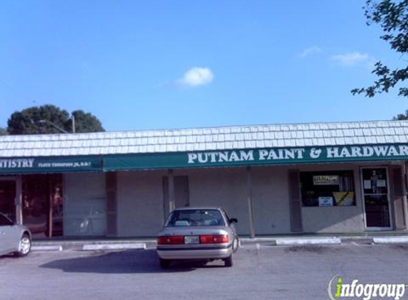 Putnam Paint & Hardware - Saint Petersburg, FL