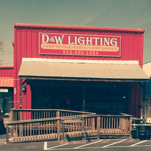 D & W Lighting Repair Center - Austin, TX
