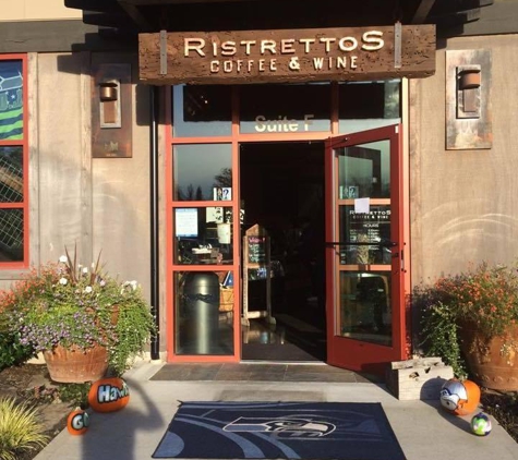 Ristrettos Coffee & Wine - Maple Valley, WA