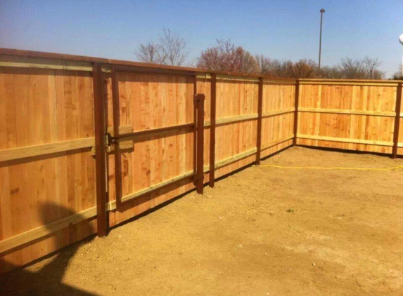 Sand Springs Fence Co. - Sand Springs, OK