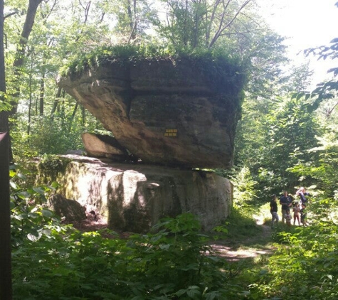 Rock City Park - Olean, NY