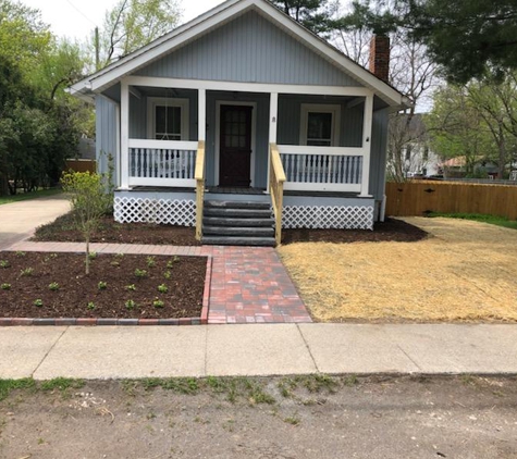 Cornerstone Brick Paving & Landscape