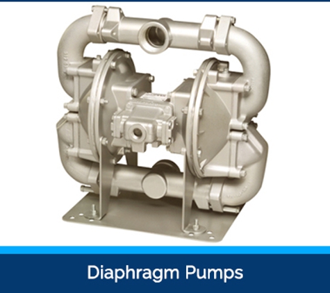 N C P S Industrial - Para Hills West, SA. Diaphragm Pumps