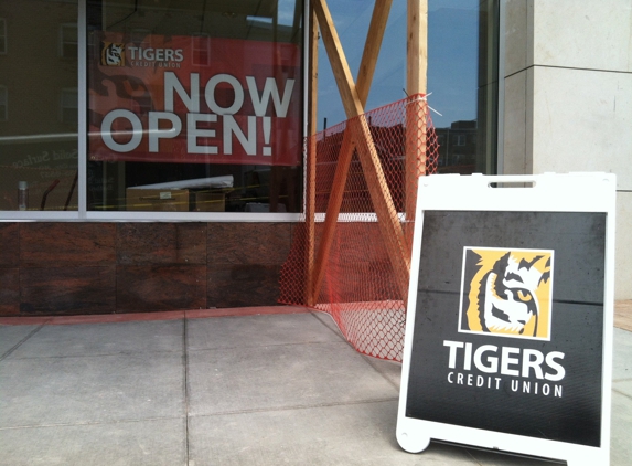 Tigers Credit Union - Columbia, MO