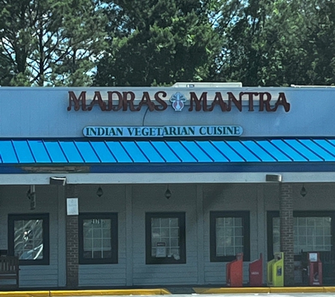 Madras Mantra - Decatur, GA