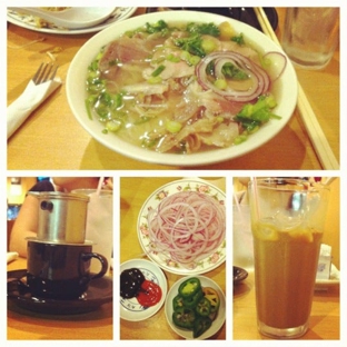 Pho 21 - Houston, TX