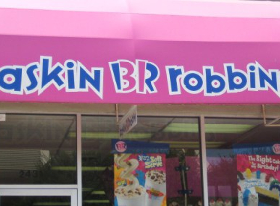 Baskin-Robbins 31 Flavors Ice Cream Stores - Gretna, LA