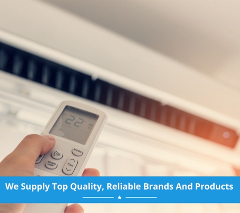 Ridge Air Conditioning. We Supply Top Quality, Reliable Brands And Products