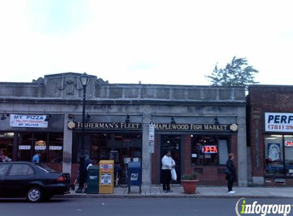 Fisherman's Fleet - Malden, MA