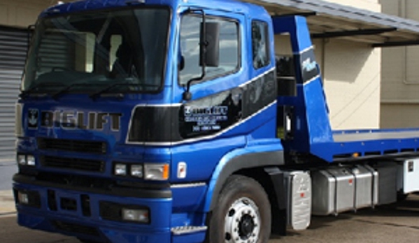 PJ's Custom Pty ltd - Rocklea, QLD