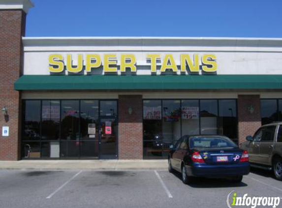 Supertans Southaven - Southaven, MS