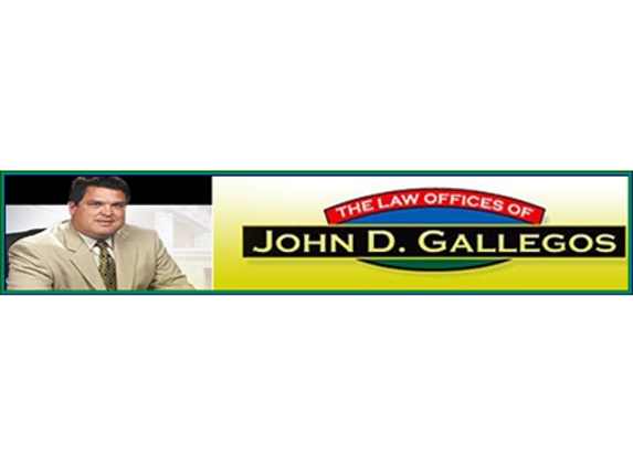 John D Gallegos Attorney at Law - Rancho Mirage, CA