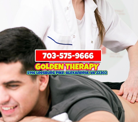 Golden Therapy Asian Massage - Alexandria, VA