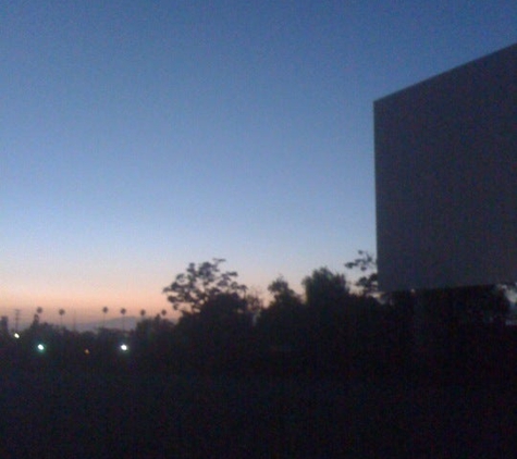 Van Buren Drive-In Theatre - Riverside, CA