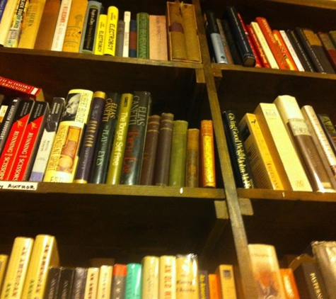 Bruised Apple Books - Peekskill, NY