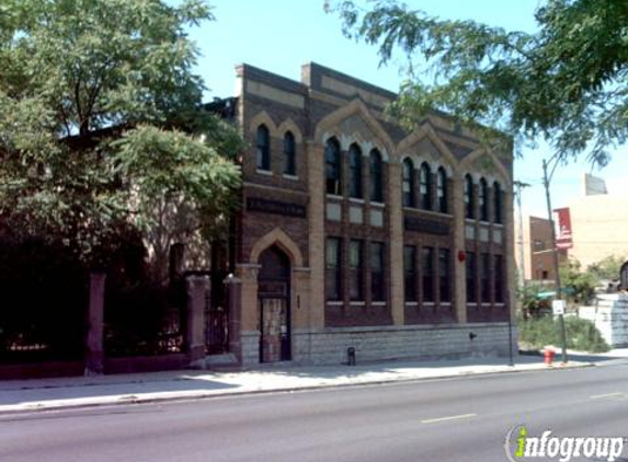 Monastery Hill Bindery - Chicago, IL