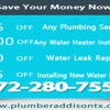 Plumber Addison TX gallery