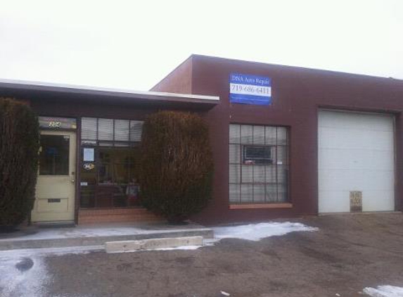 DNA Auto Repair - Colorado Springs, CO