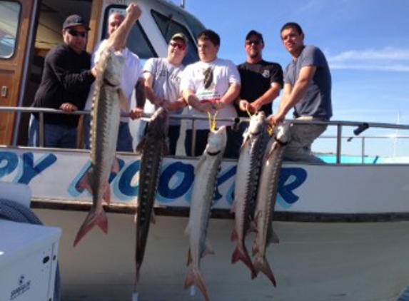 Happy Hooker Sport Fishing