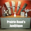 Prairie Road's Junqtique gallery