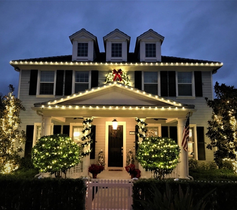 Elite Christmas Lighting - Vero Beach, FL