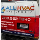 All HVAC systems LLC - Heating Equipment & Systems