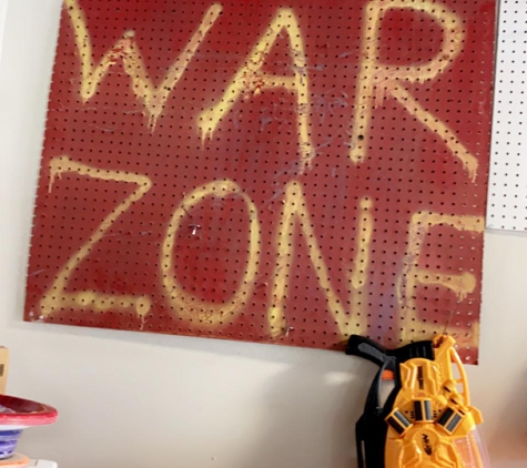 The War Zone - Springfield, MO
