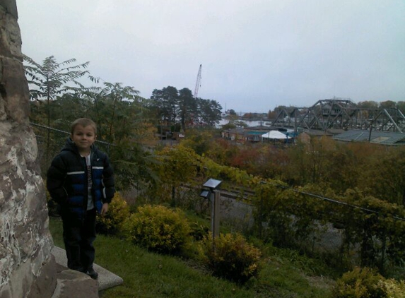 Charlotte-Genesee Lighthouse - Rochester, NY