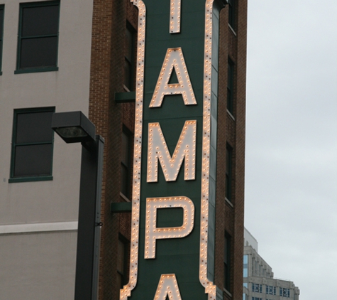 Tampa Theatre - Tampa, FL