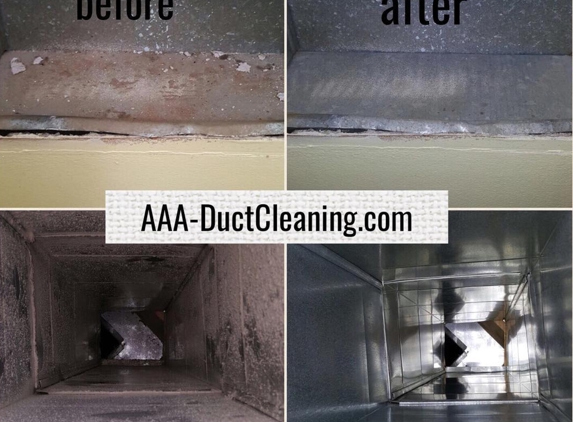 AAA Duct Cleaning - Columbia, MD. Howard County Air Duct and dryer vent cleaning