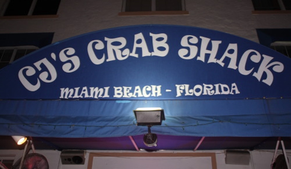 Cj's Crab Shack - Miami Beach, FL