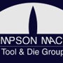 Thompson Machine The Tool & Die Group Inc.