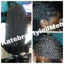 Hollywood CheVeu By Katebra - Hair Braiding