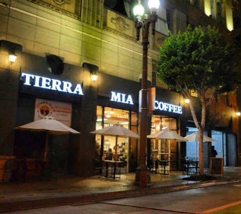 Tierra Mia Coffee - Los Angeles, CA