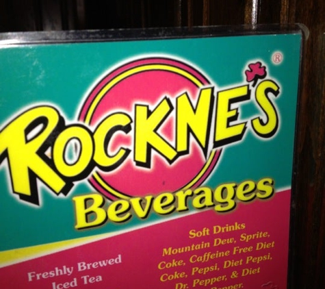 Rockne's - Streetsboro, OH