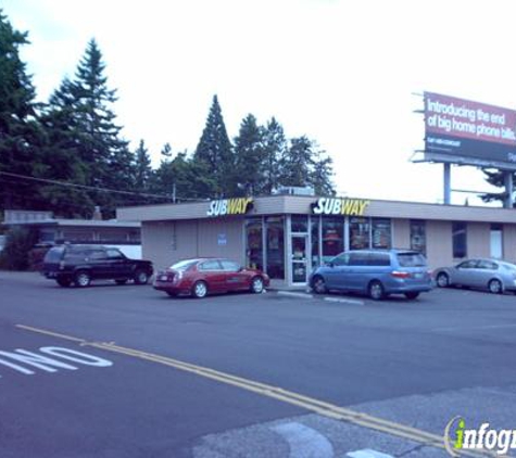 Subway - Shoreline, WA