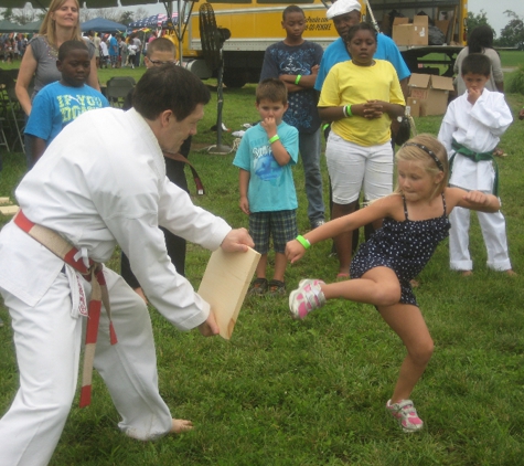 Michael Graves Mahato Karate Association's XS Combat - Claymont, DE