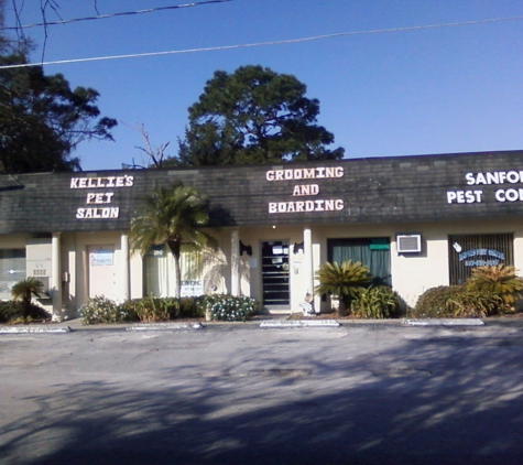 Kellie's Pet Salon Grooming, Boarding & Rescue - Sanford, FL