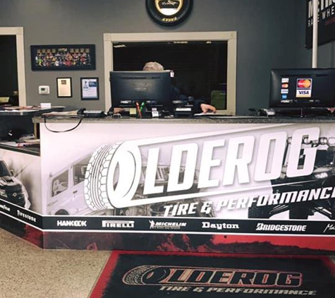 Olderog Tire & Performance - Davenport, IA