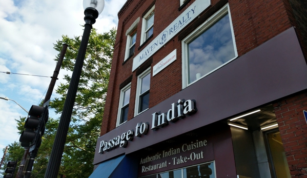 Passage to India - Cambridge, MA