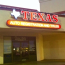 Texas Auto Registration & Titles