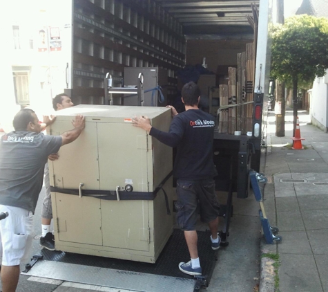 Ontrack Moving LLC - Hayward, CA