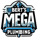 Bert's Mega Plumbing and Rooter - Plumbers