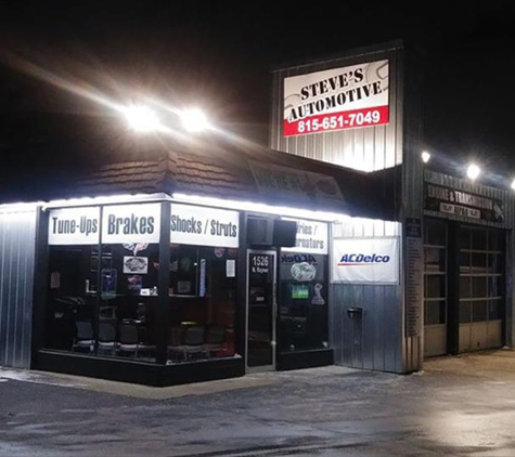 Steve's Automotive - Joliet, IL