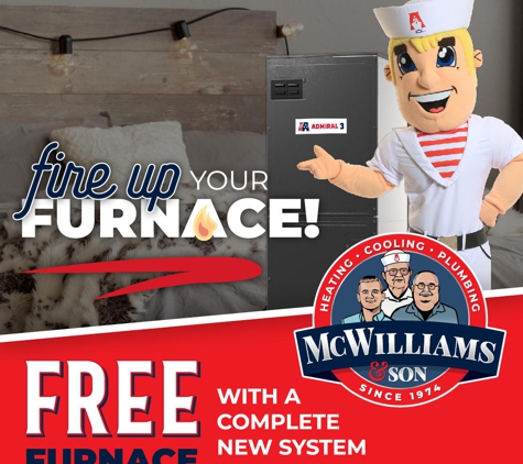 McWilliams & Son, Inc. - Lufkin, TX