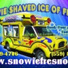 Snowie Shaved of Ice Fresno gallery