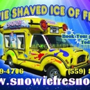 Snowie Shaved of Ice Fresno - Ice