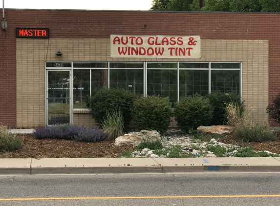 Master Glass and Tint Company - Arvada, CO