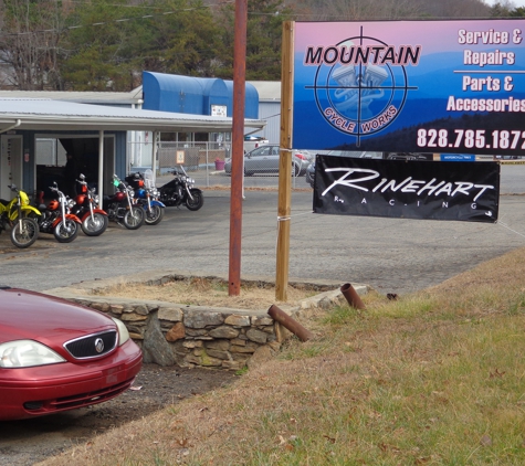 Mountain Cycleworks - Swannanoa, NC