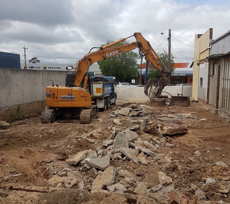 SJR Demolition & Earthmovin - Horsham, VIC